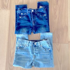 7 for all mankind - Set of 2 - 24m